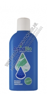 2 Aqua Bio biologische waterbedconditioner hoogconcentraat voor 12 maanden + Aqua Bio vinylreiniger